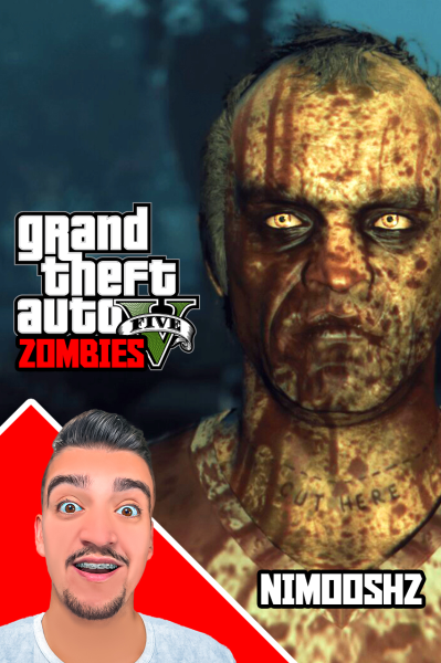 استریم جی‌تی‌ای ۵ داستانی: جزیره زامبی - نیموش