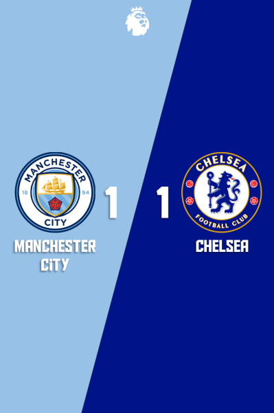 منچسترسیتی - چلسی | ۱۴ دی ۱۴۰۴