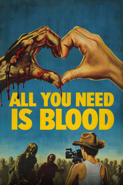 تنها چیزی که نیاز داری خون است