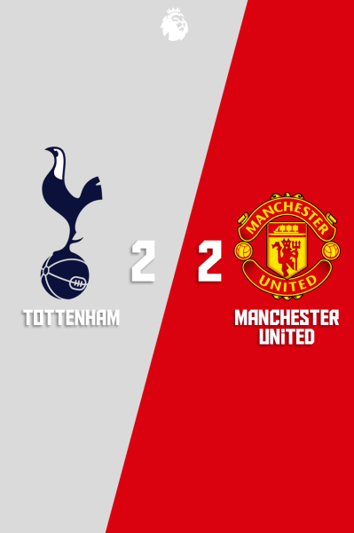 تاتنهام - منچستر یونایتد | ۱۷ آبان ۱۴۰۴
