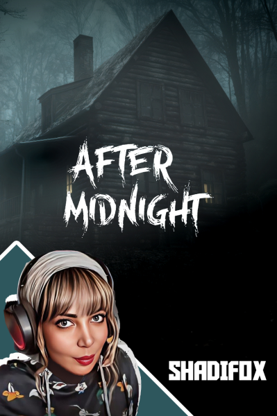 استریم بعد از نیمه شب - شادی فاکس