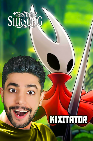 استریم هالو نایت: سیلک‌سانگ - کیکسیتاتور