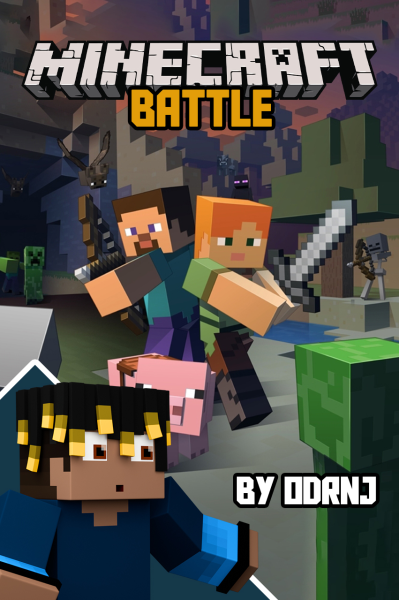 استریم ماینکرفت: نبرد - اودی ارنجی