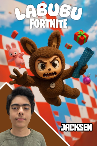 پوستر استریم فورتنایت: کارخانه لبوبو - جکسن