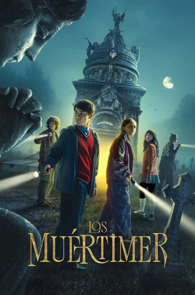 رازهای قبرستان