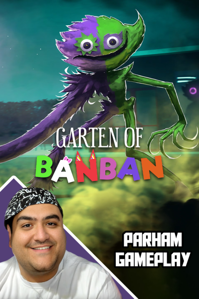 پوستر استریم روبلاکس: گارتن آف بن بن - پرهام گیم پلی