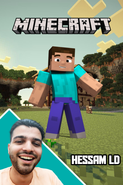 پوستر استریم ماینکرفت: خفن‌ترین مادها - حسام ال‌دی