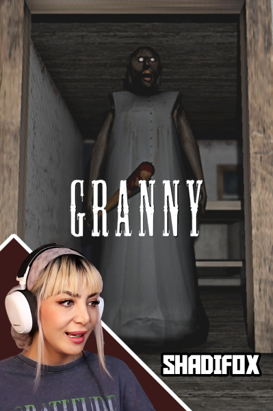 استریم گرنی - شادی فاکس