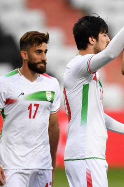 چگونه ایران به جام جهانی ۲۰۲۲ راه یافت؟