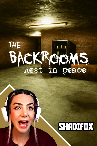 استریم بک رومز - شادی فاکس