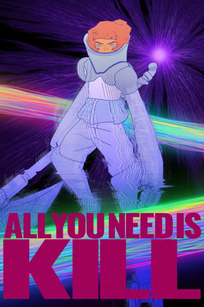 تنها چیزی که نیاز داری کشتن است