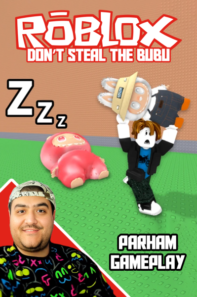 استریم روبلاکس: لبوبو قوی - پرهام گیم پلی