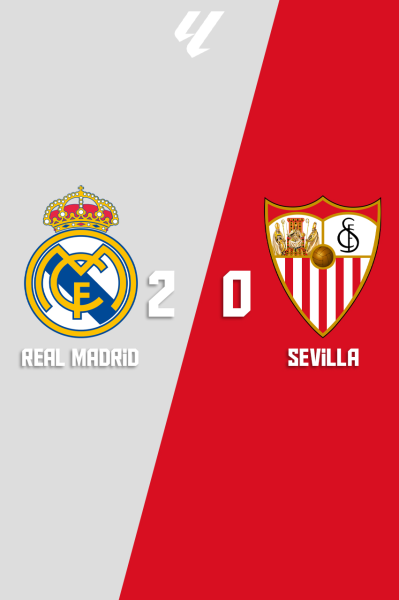 رئال مادرید - سویا | ۲۹ آذر ۱۴۰۴