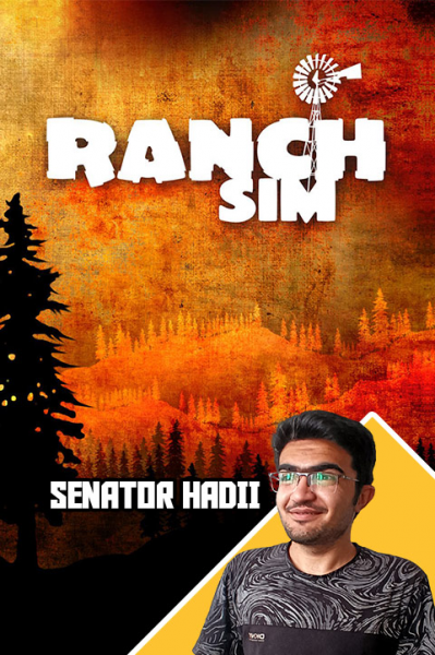 استریم شبیه‌ساز زندگی روستایی ۱ - سناتور هادی