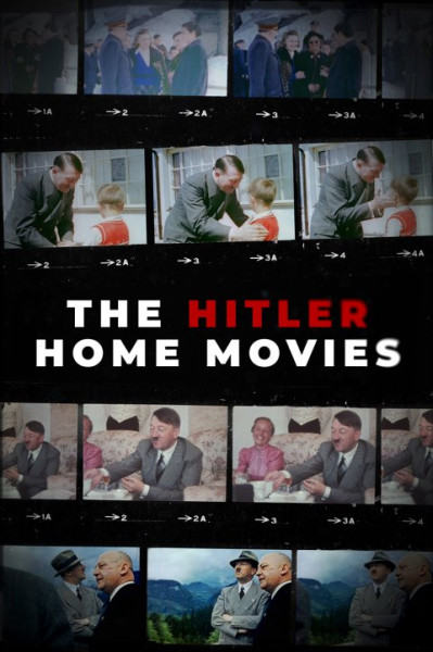 پوستر فیلم های خانگی هیتلر