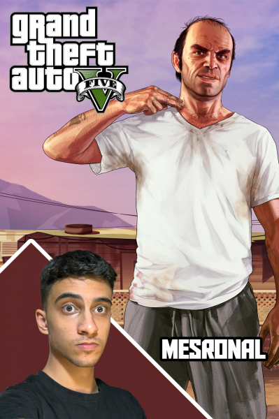 استریم جی‌تی‌ای ۵: چالشی ۳ - مس‌رونال