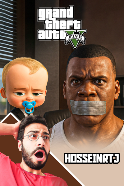 استریم جی‌تی‌ای ۵: رئیس‌ جمهور - حسین آرتی‌جی