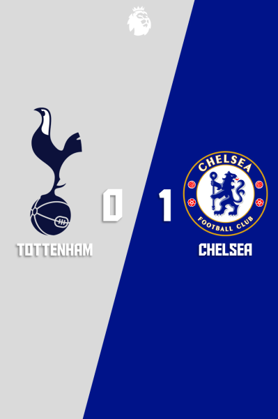 تاتنهام - چلسی | ۱۰ آبان ۱۴۰۴