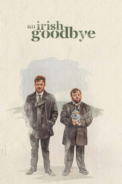 پوستر خداحافظی ایرلندی