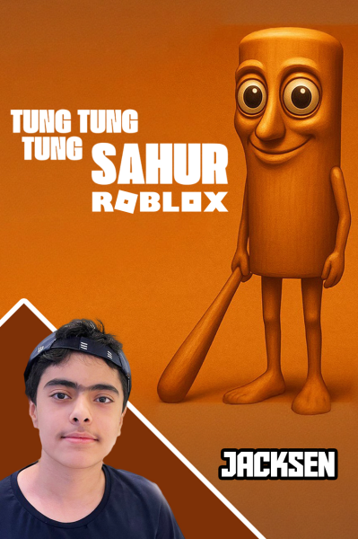 استریم روبلاکس: تونگ تونگ سحور - جکسن