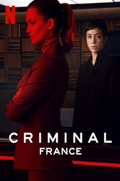 جنایی: فرانسه