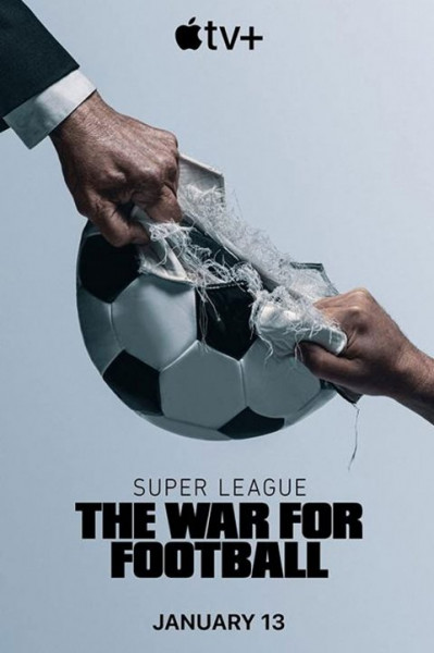 سوپر لیگ - جنگ برای فوتبال