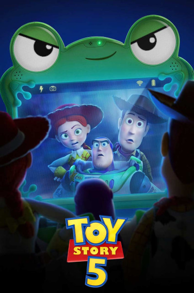 داستان اسباب‌ بازی ۵