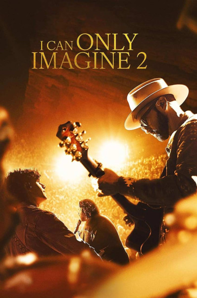 فقط می‌ توانم تصور کنم ۲