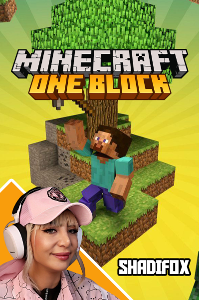 استریم ماینکرفت: وان بلاک - شادی فاکس