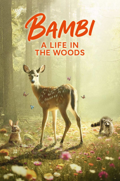 بامبی: داستان زندگی در جنگل بامبی: داستان زندگی در جنگل