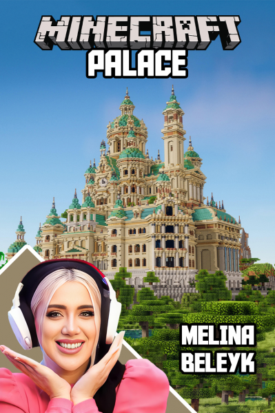 استریم ماینکرفت: راز بزرگ قصر - ملینا بلیک