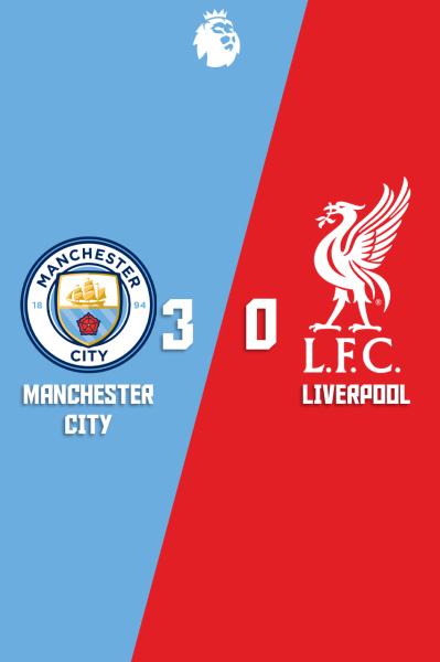 منچسترسیتی - لیورپول | ۱۸ آبان ۱۴۰۴