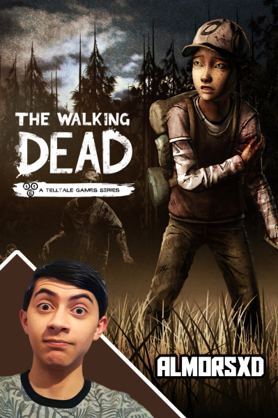 استریم مردگان متحرک - المورس ایکس‌دی