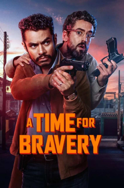 پوستر وقت شجاعت