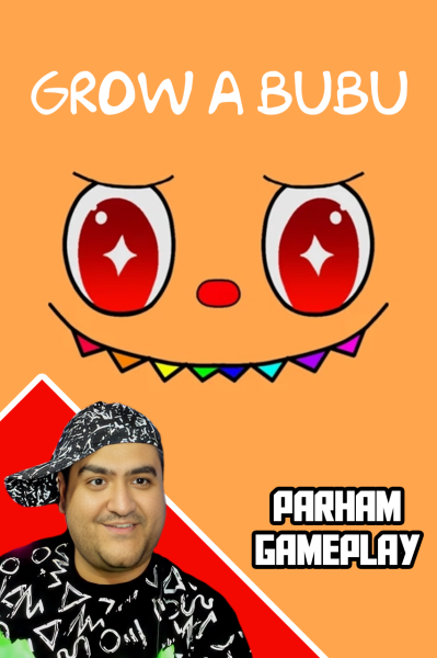 استریم روبلاکس: پرورش لبوبو - پرهام گیم پلی