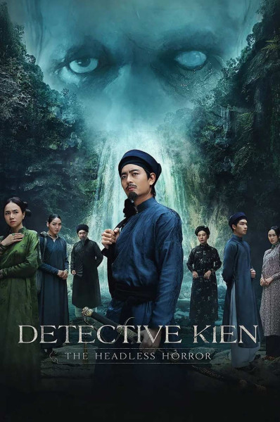 کارآگاه کین: وحشت بی‌ سر