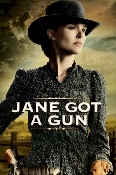 جین دست به اسلحه می برد