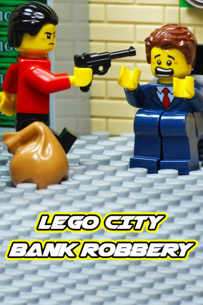 لگو - دزدی از بانک