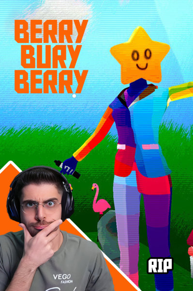 استریم بری بوری بری - RIP