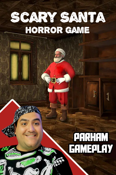 استریم گرنی: کریسمس - پرهام گیم پلی