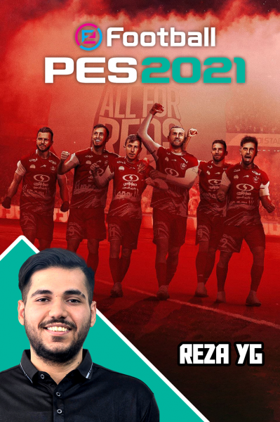 استریم پی‌اس ۲۰۲۱: لیگ نخبگان با پرسپولیس - رضا وای‌جی