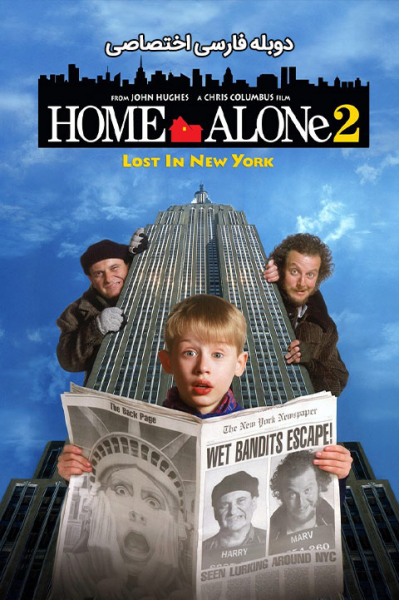 تنها در خانه ۲: گمشده در نیویورک