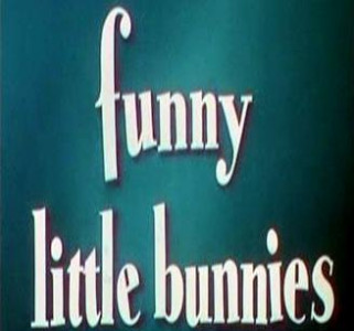 ۳-سکانسی از فیلم خرگوش کوچولوهای شاد