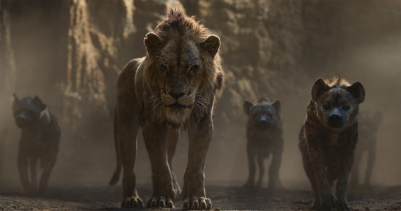 ۲-سکانسی از فیلم شیر شاه