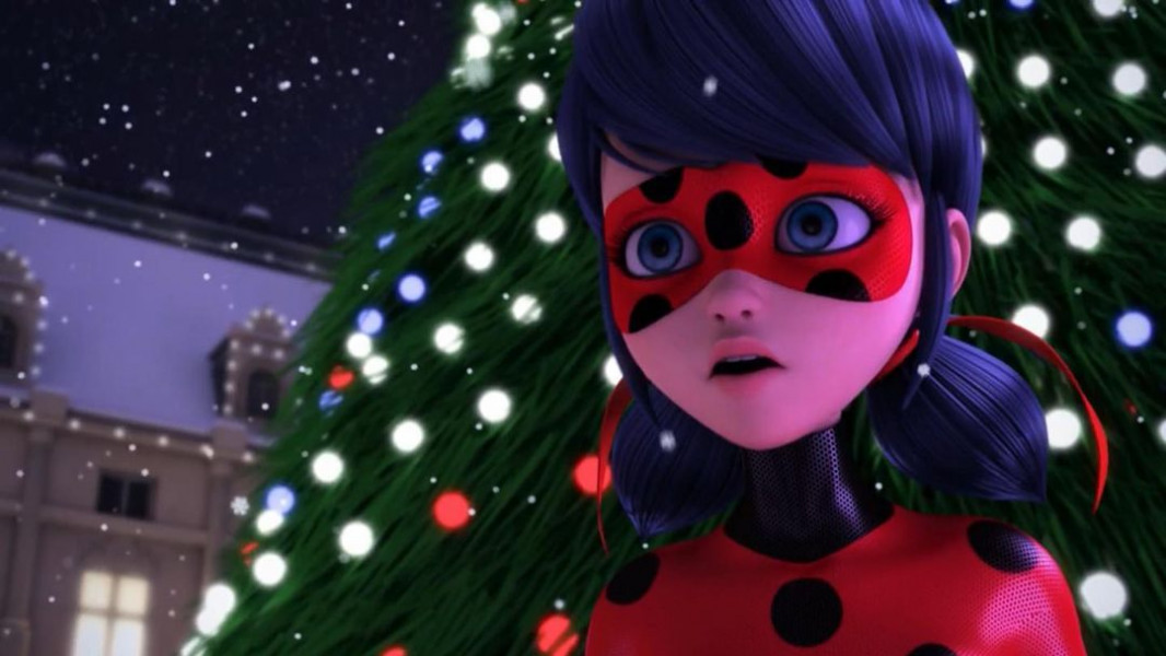 ۱-سکانسی از انیمیشن ماجراجویی در پاریس ویژه کریسمس