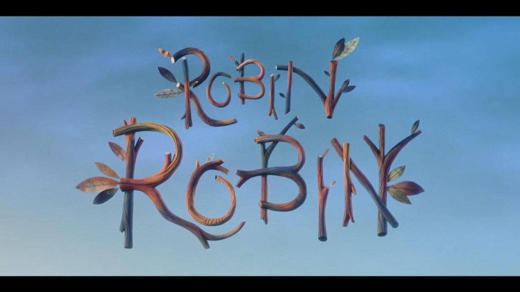۱-سکانسی از انیمیشن رابین رابین