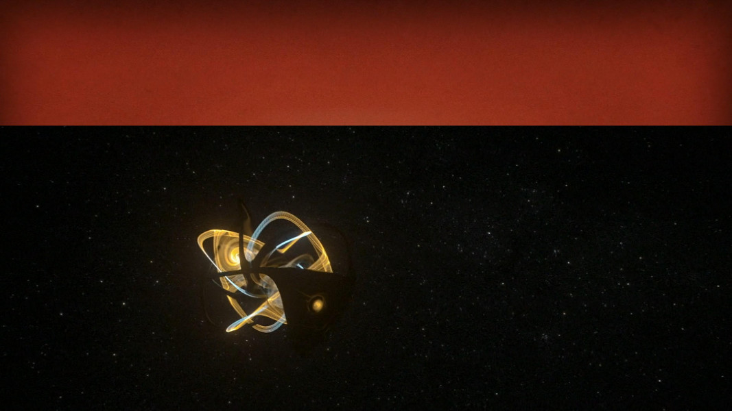 ۵-سکانسی از انیمیشن کیهان : جهان‌ های ممکن