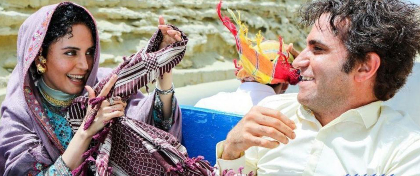 ۳-سکانسی از فیلم شبی که ماه کامل شد
