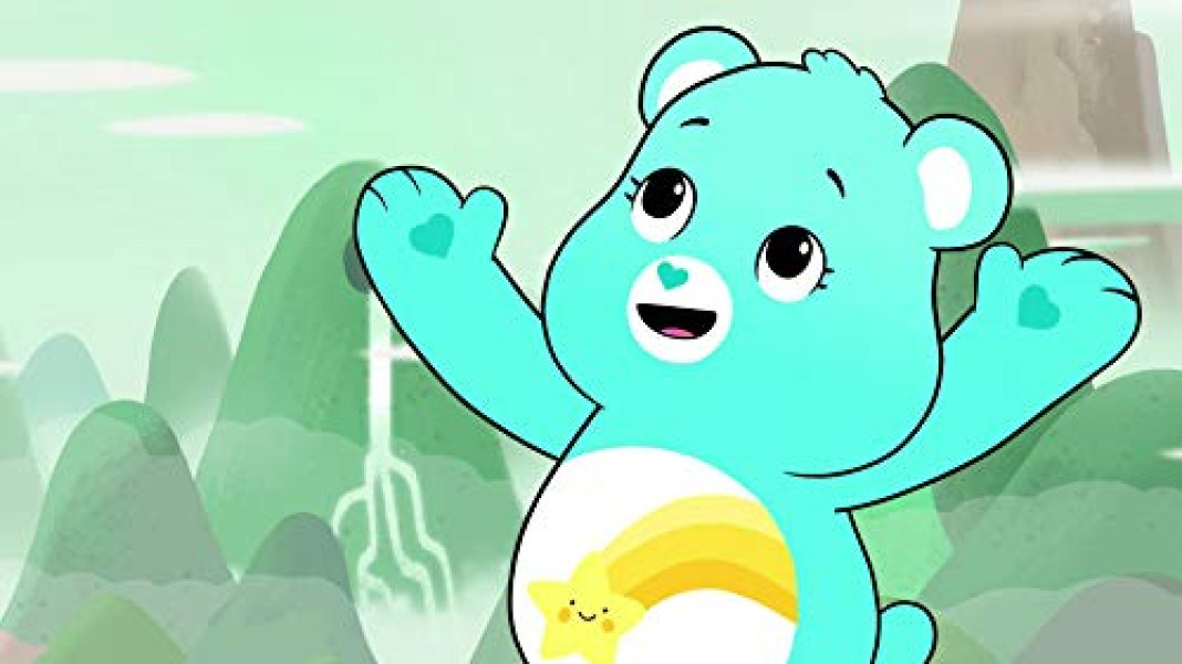 ۷-سکانسی از انیمیشن خرس های مهربون : جادوی دورن