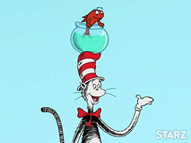 ۷-سکانسی از انیمیشن گربه کلاه به سر